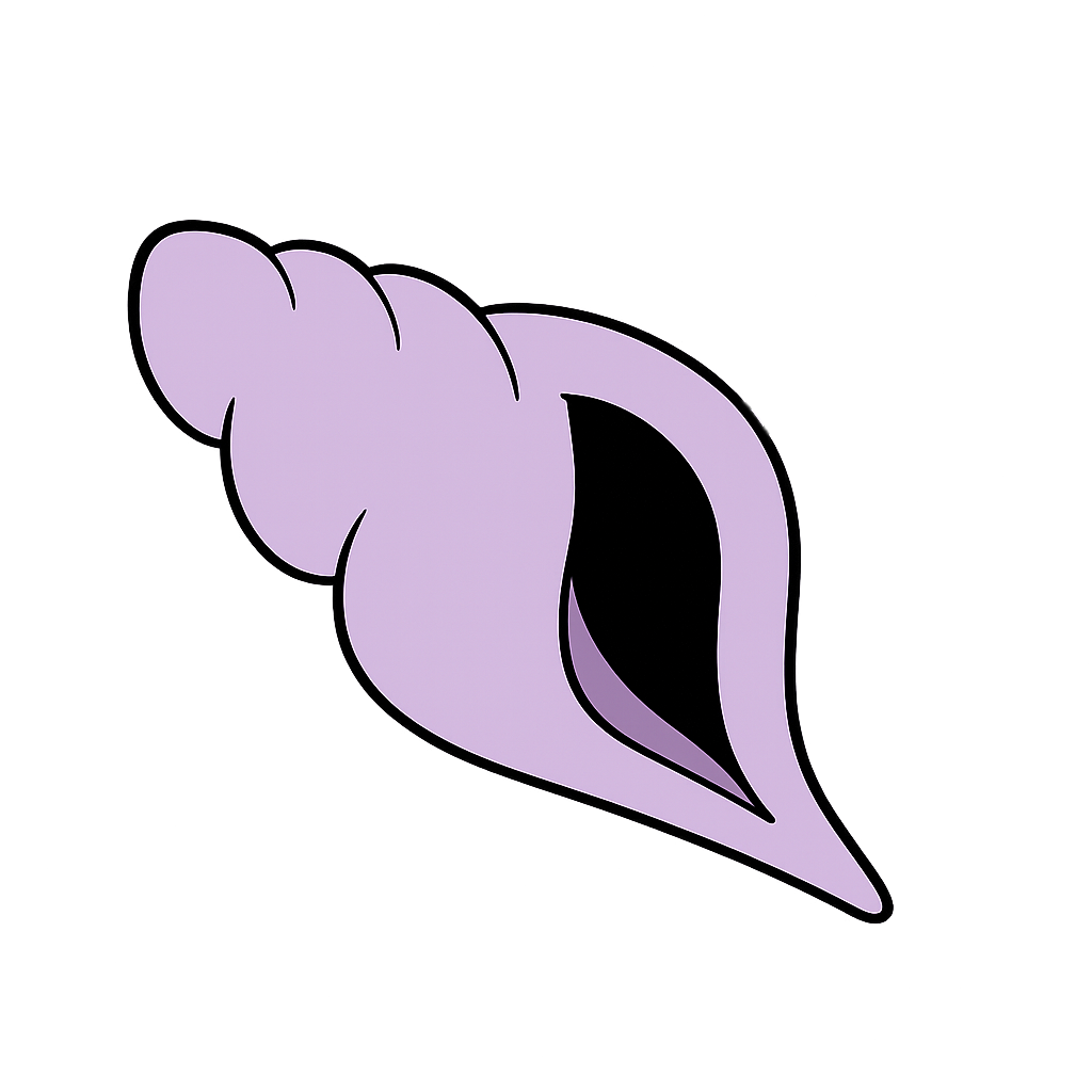 Magische Miesmuschel